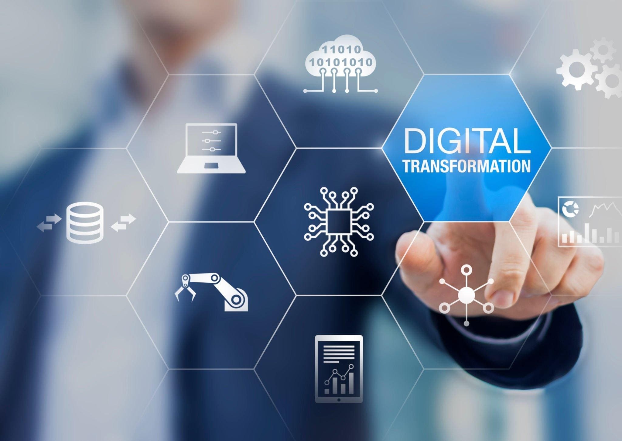 Chief Digital Officer role's significant impact on Digital Transformation