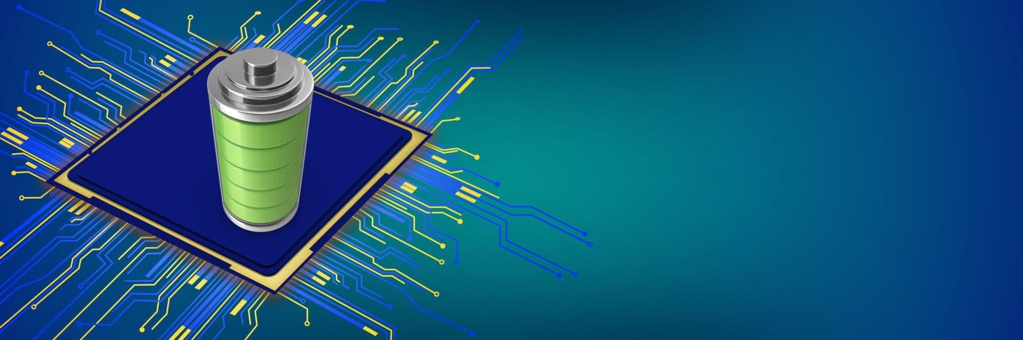 Enhancing data center operations with lithium-ion batteries.